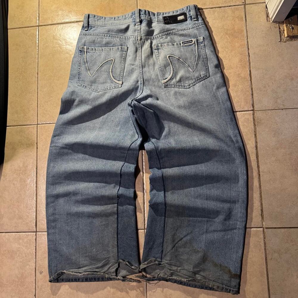 Y2k rare custom made ecko unltd. Size 34 In Mens